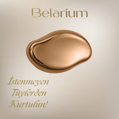 Belarium Kristal Kıl Silgisi